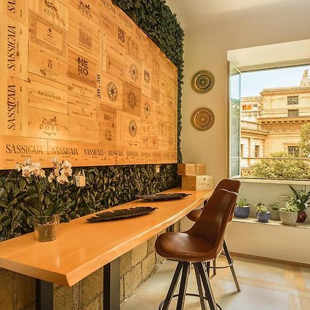 Salus Inn Rome Extérieur photo