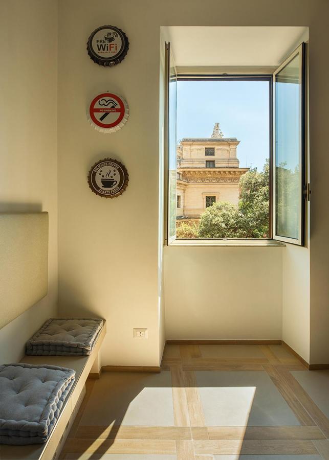 Salus Inn Rome Extérieur photo