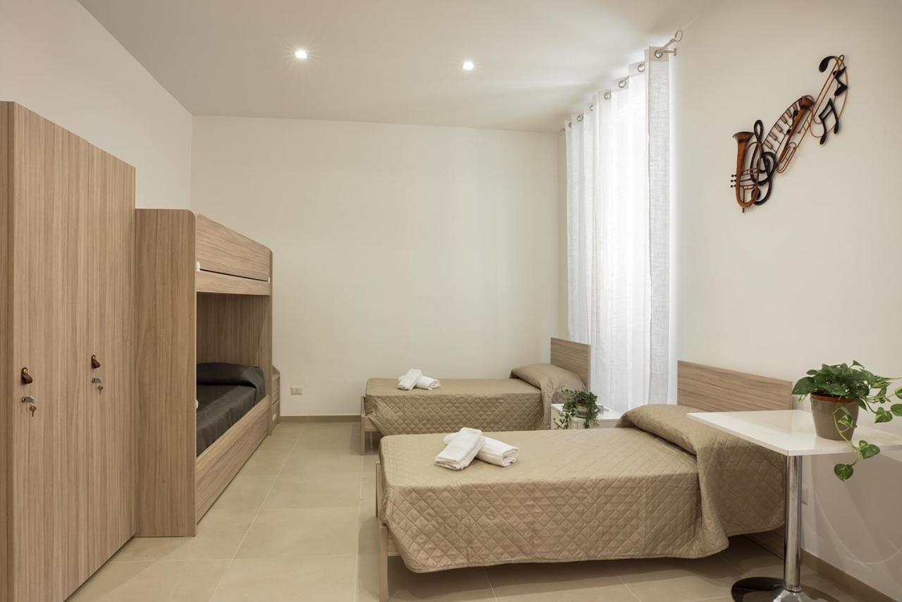 Salus Inn Rome Extérieur photo