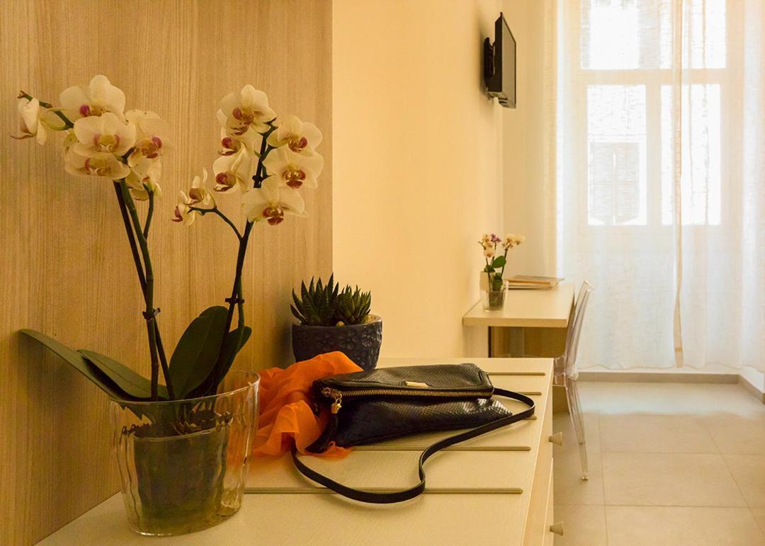 Salus Inn Rome Extérieur photo