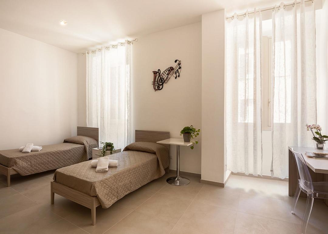 Salus Inn Rome Extérieur photo