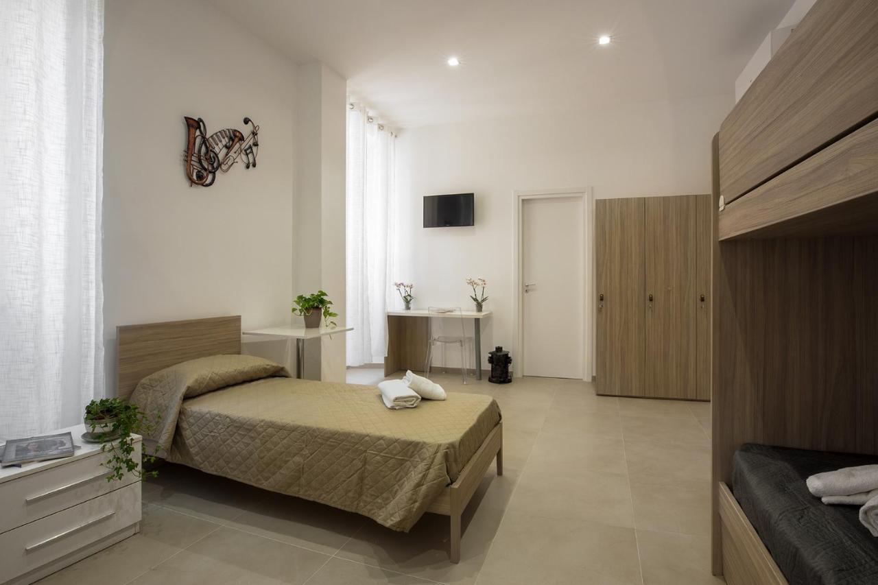 Salus Inn Rome Extérieur photo