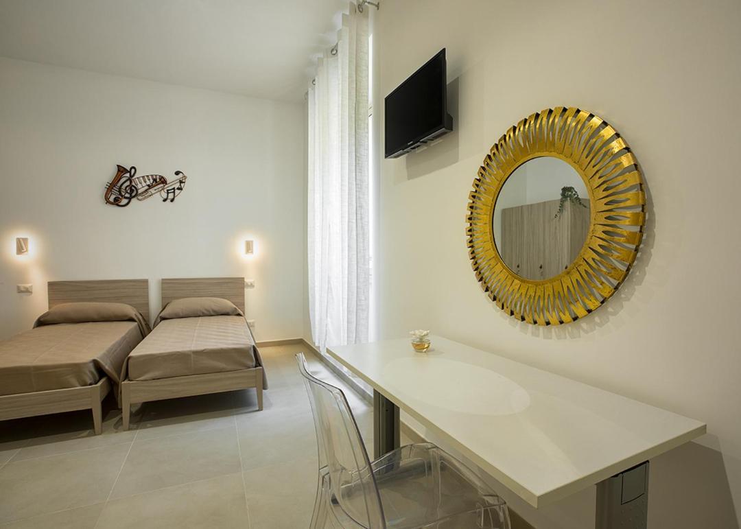 Salus Inn Rome Extérieur photo